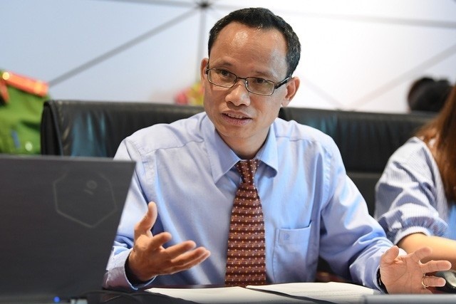 


TS Cấn Văn Lực - thành viên Hội đồng Tư vấn chính sách tài chính tiền tệ quốc gia
