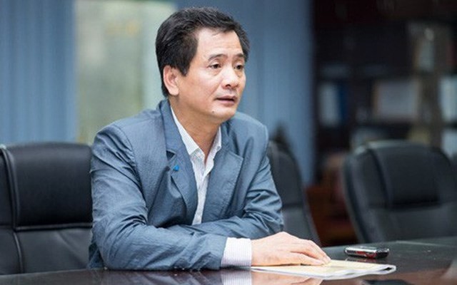 
TS. Nguyễn Văn Đính, Chủ tịch Hội Môi giới Bất động sản Việt Nam
