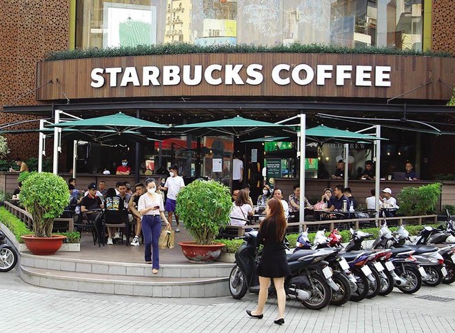 
Starbucks Việt Nam kỳ vọng sẽ chạm mốc 100 cửa hàng trong năm 2023
