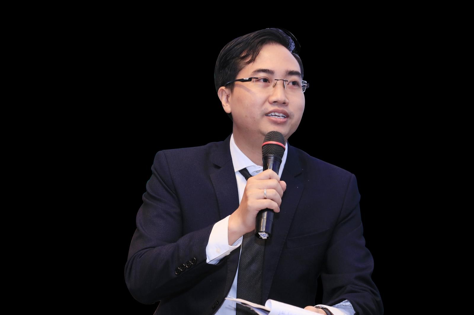 
Ông Đinh Minh Tuấn, Giám đốc Batdongsan.com.vn phía Nam
