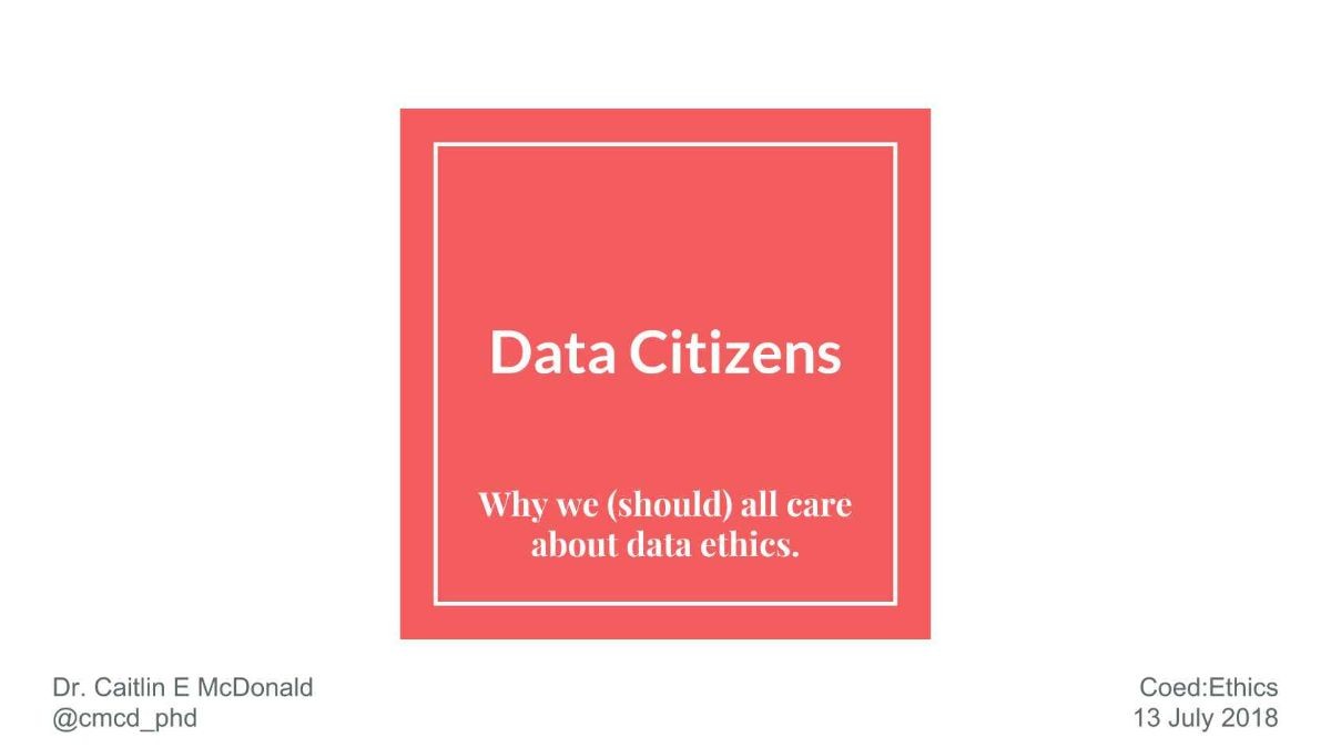 
Data citizen cần phải tạo giá trị với dữ liệu
