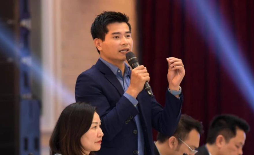 
Ông Nguyễn Thọ Tuyển – Chủ tịch HĐQT Công ty CP Bất động sản BHS
