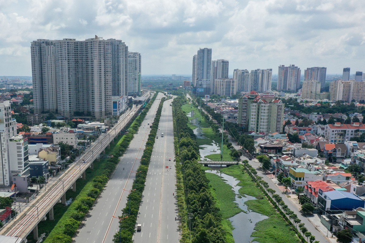 
Một số sản phẩm căn hộ chung cư ở khu Đông, TP Hồ Chí Minh
