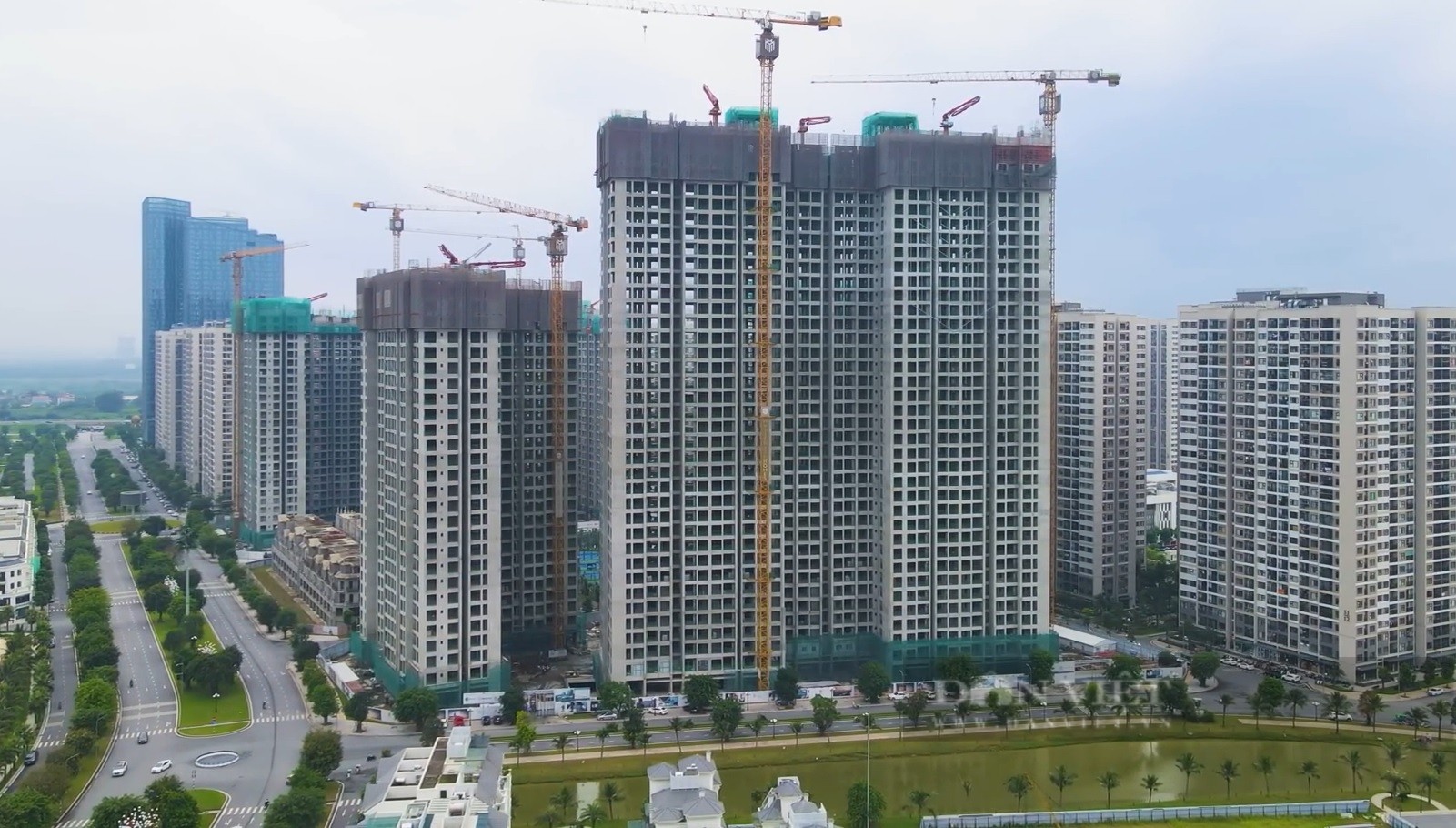 
Dự kiến Hưng Yên và Bắc Ninh sẽ cung cấp cho thị trường thêm 103.900 căn hộ mới trong giai đoạn từ năm 2023 đến sau năm 2025
