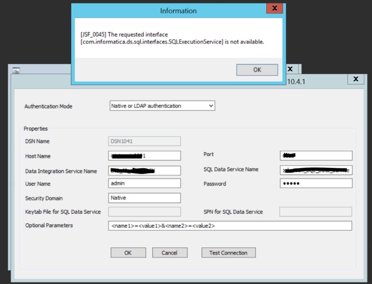 
Data source name (DSN) hay tên nguồn dữ liệu là cấu trúc dữ liệu chứa thông tin về cơ sở dữ liệu cụ thể
