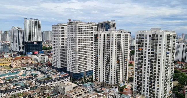 
Dự án chung cư tại các quận huyện ngoại thành Hà Nội được chú ý
