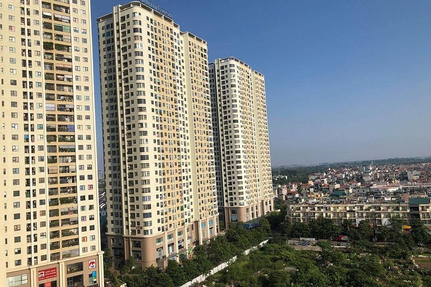 
Rất khó tìm căn hộ tầm giá 2,5 tỷ đồng tại nội thành Hà Nội
