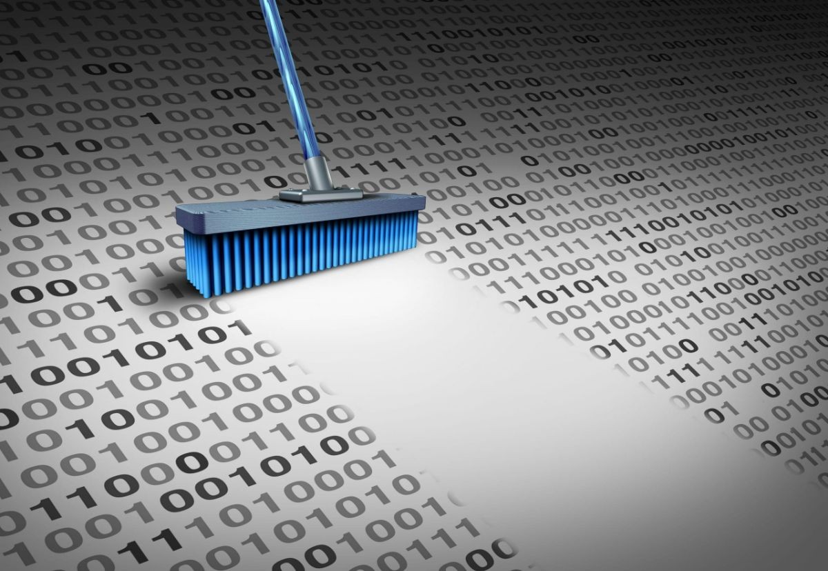 Data cleansing (data cleaning, data scrubbing) đều có nghĩa là làm sạch dữ liệu