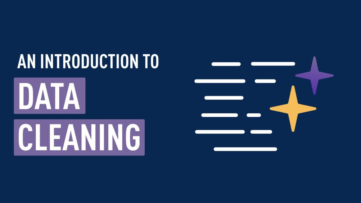 Làm sạch dữ liệu sẽ giúp khắc phục lỗi dữ liệu không chính xác, không hợp lệ