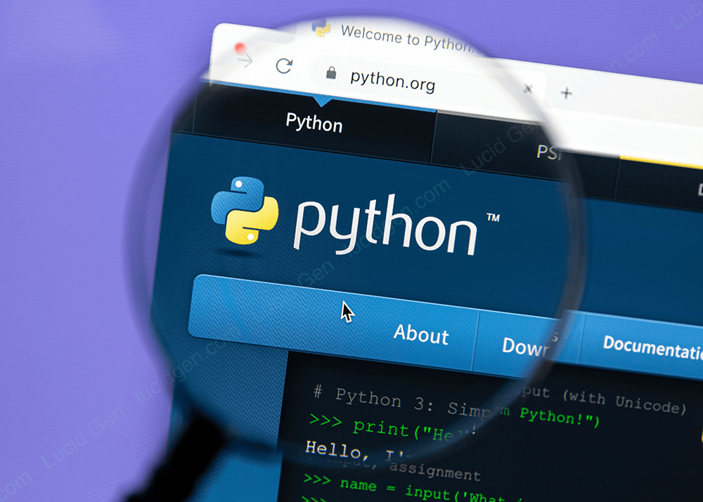 
Python được biết là một loại ngôn ngữ lập trình hướng tới những đối tượng mạnh mẽ và bậc cao.
