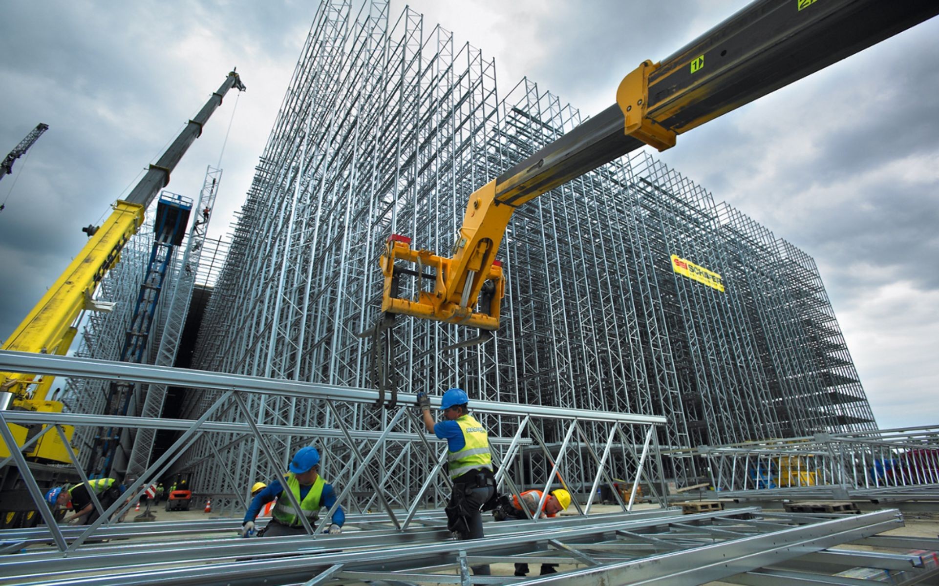
Các nhà thầu xây dựng lớn trông mong vào dự án FDI trong năm 2023
