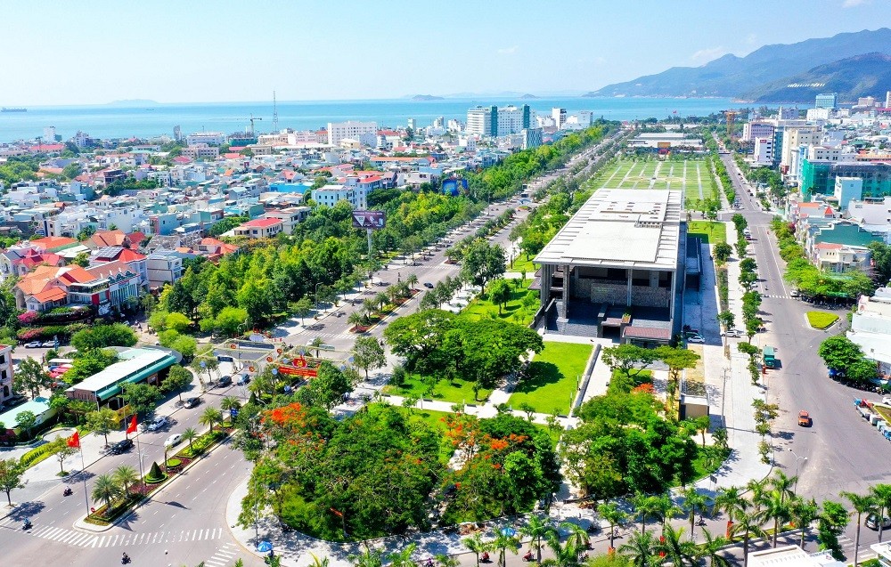 
Tỉnh Bình Định dành nhiều ưu đãi khuyến khích các nhà đầu tư xanh trên địa bàn.

