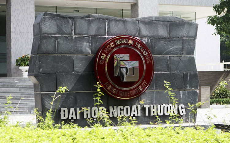 
Nhắc đến những trường đào tạo ngành quản trị kinh doanh tốt nhất trên cả nước không thể bỏ qua cái tên Đại học Ngoại thương
