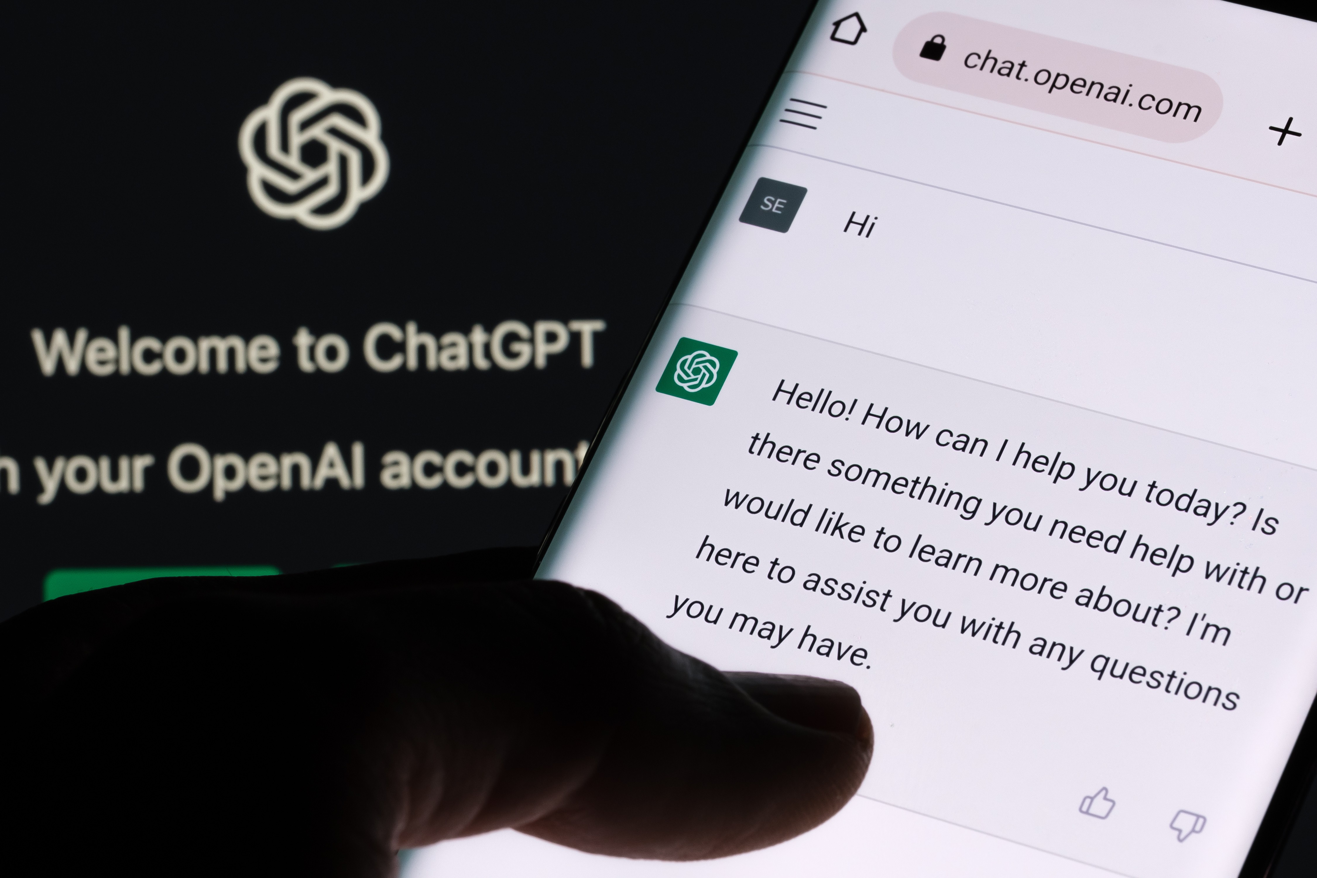 
OpenAI ChatGPT

