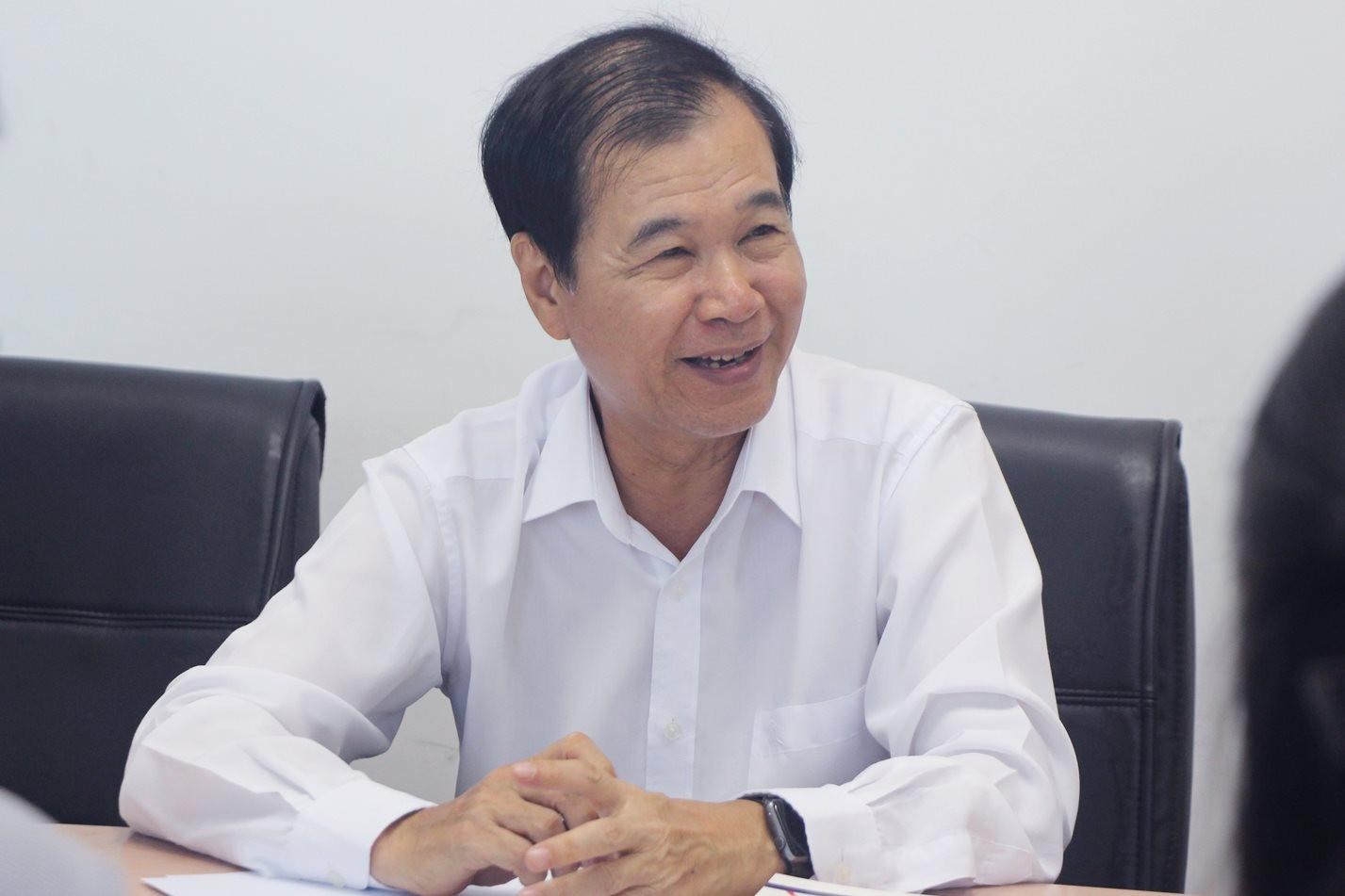 
Phó Chủ tịch Hiệp hội Bất động sản Việt Nam - ông Nguyễn Mạnh Hà
