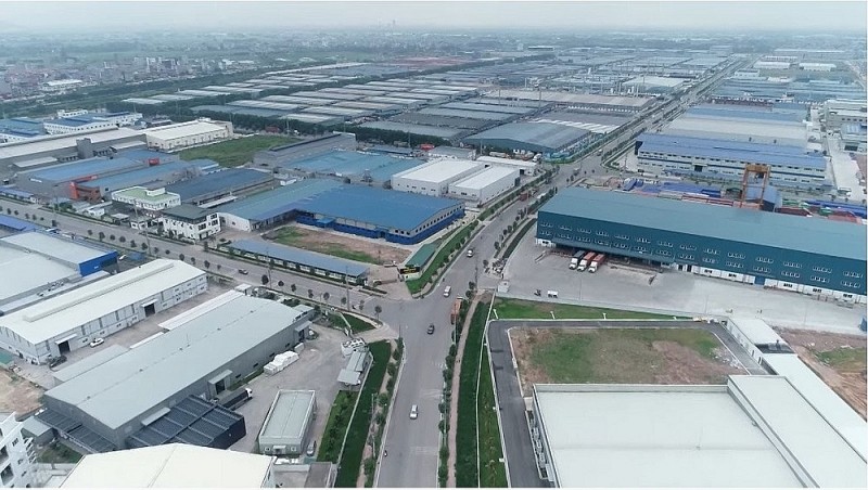 
Tỉnh Bắc Giang quyết tâm trở thành một trong những trung tâm phát triển công nghiệp của vùng.
