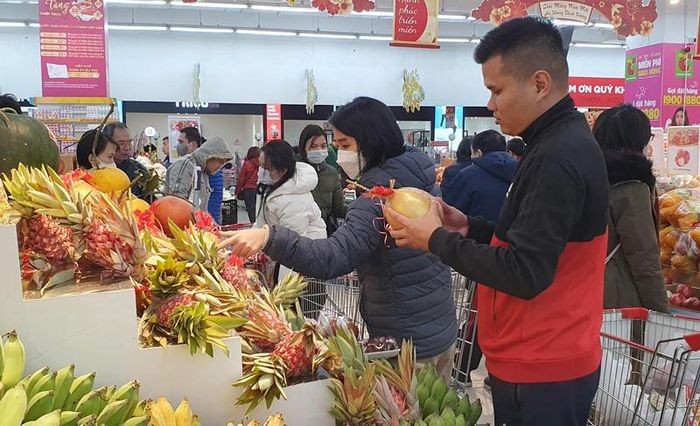 
Trong thời gian qua, thị trường bán lẻ tại Việt Nam đã chứng kiến được sự tăng tốc của doanh nghiệp trong việc ứng dụng về số hóa
