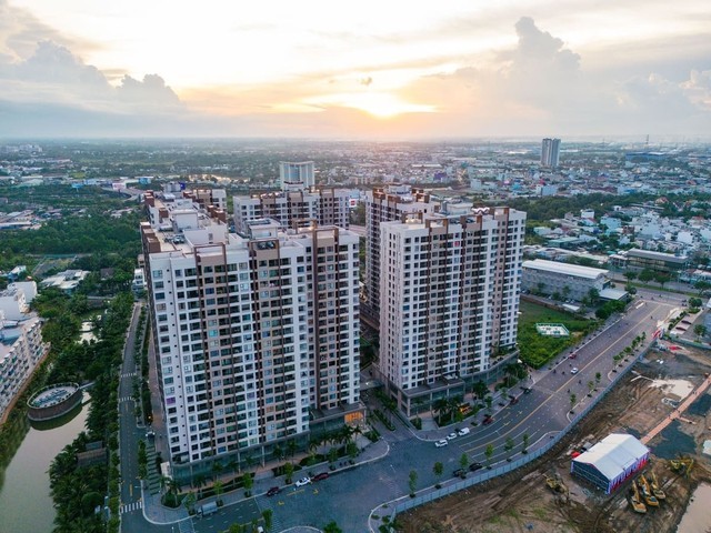 
Dự báo tại TP Hồ Chí Minh nguồn cung căn hộ sẽ giảm tốc.
