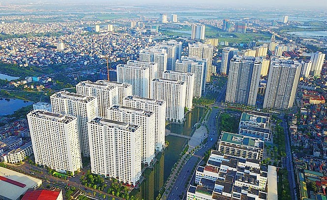 
Nguồn cung thiếu khiến giá chung cư ở Hà Nội tăng cao trong thời gian qua
