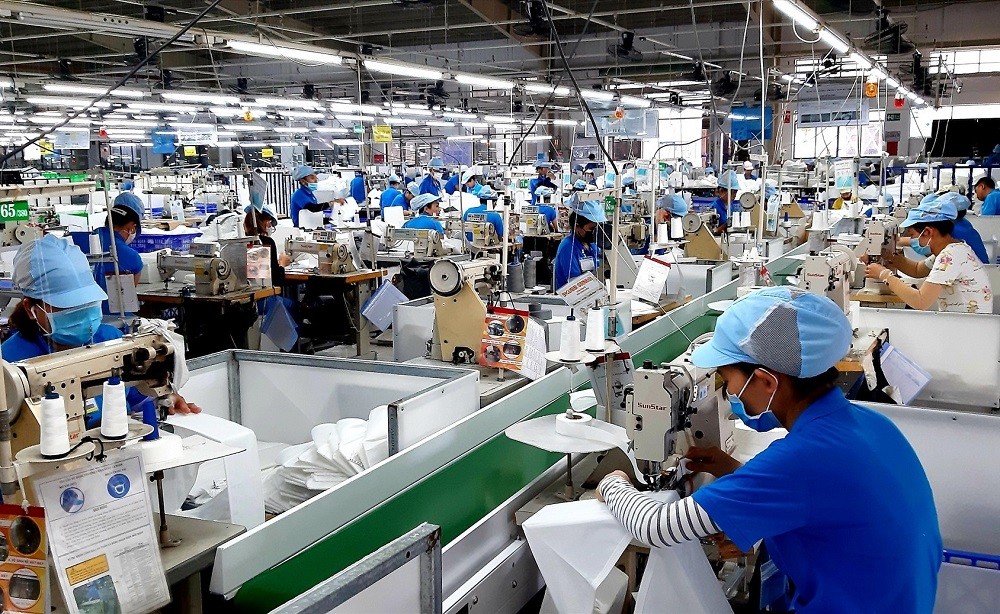 
Trong năm 2023, thực hiện nhiều giải pháp phát triển ngành công nghiệp tại Việt Nam.
