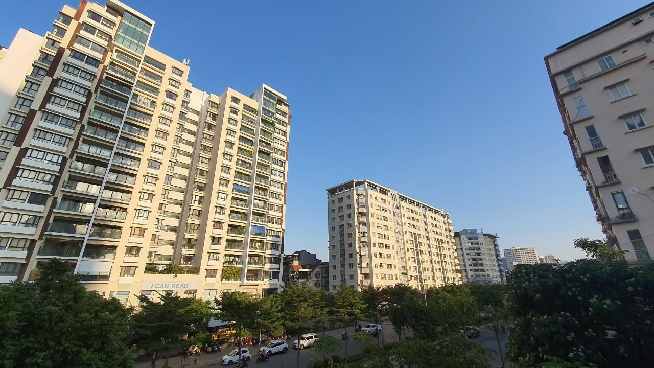
Nguồn cung căn hộ chung cư Hà Nội năm 2022 ở mức thấp nhất trong vòng 8 năm trở lại đây
