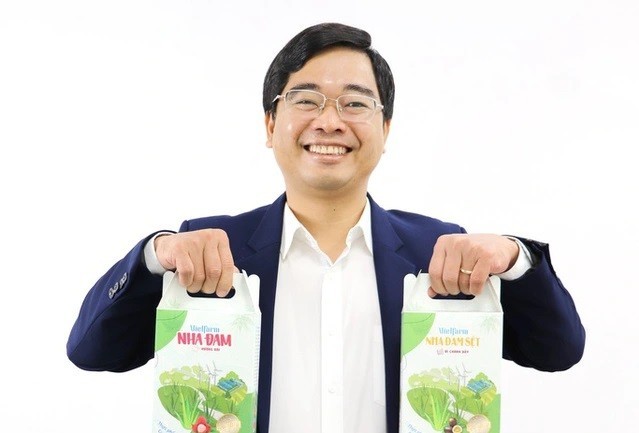 
Ông Nguyễn Văn Thứ chính là Chủ tịch Hội đồng quản trị của Công ty Cổ phần Thực phẩm G.C
