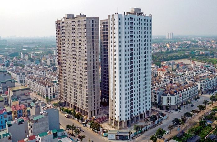 
Hà Nội và TP. Hồ Chí Minh chủ yếu có nguồn cung là căn hộ trung cấp và cao cấp
