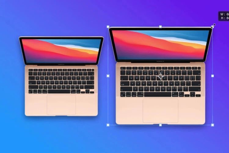 
MacBook Air mới sẽ có thêm sự lựa chọn về kích thước màn hình
