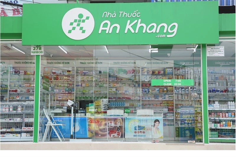 
Nếu như năm 2021, hình ảnh cũng như vai trò của chuỗi nhà thuốc An Khang trong bức tranh kinh doanh của MWG còn rất mờ nhạt thì từ đầu năm 2022 họ cũng đã rất nỗ lực phát triển chuỗi như vũ bão
