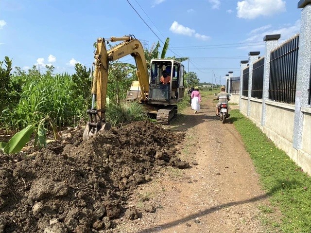 
Sau Tết Nguyên đán 2022, đất vườn và đất nông nghiệp xa trung tâm, diện tích lớn từng “điên đảo” trong cơn sốt
