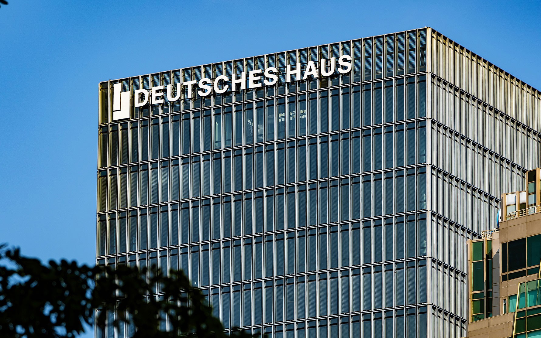 
Deutsches Haus tại TP.HCM
