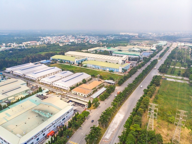 
Bắc Giang là địa phương có lượng vốn FDI đăng ký cấp mới cao nhất cả nước, với vốn đăng ký cấp mới đạt 774 triệu USD.
