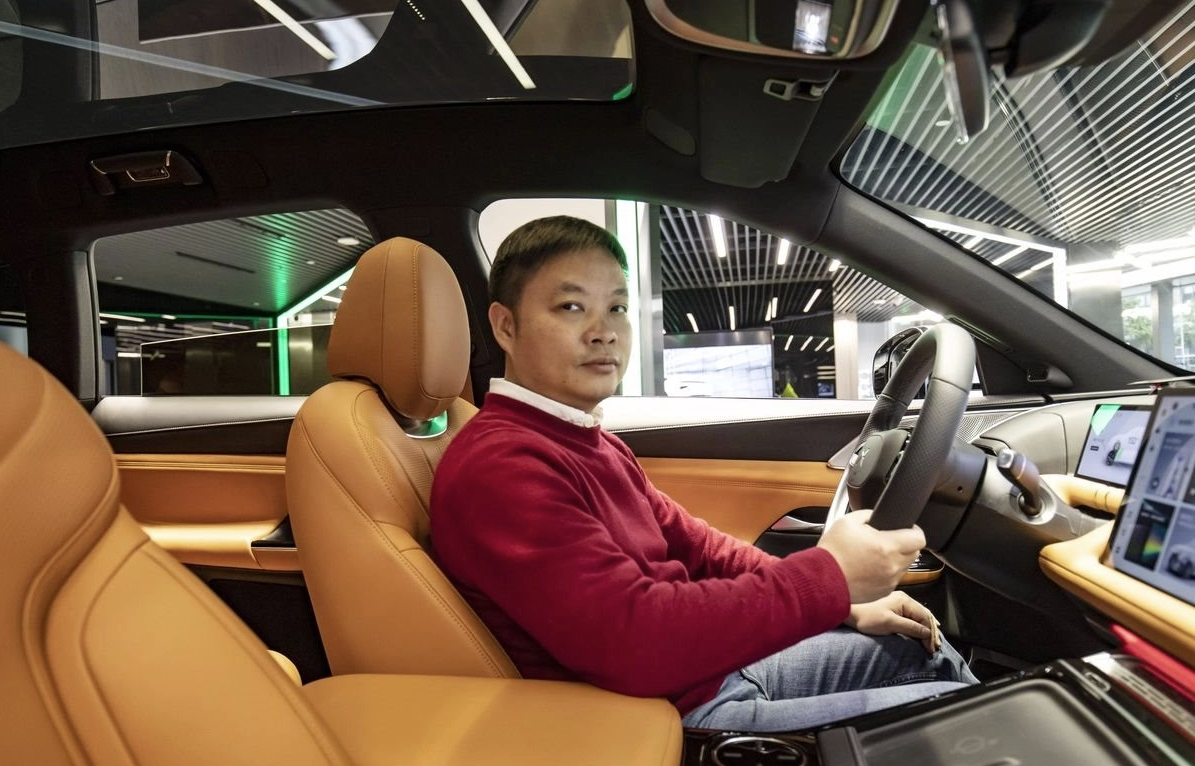 
Vị doanh nhân này cũng cho biết, một doanh nghiệp xe hơi với doanh thu chưa đến 100 tỷ NDT tương đương 14,8 tỷ USD sẽ chẳng thể sống sót tại thị trường Trung Quốc trong 5 năm tới
