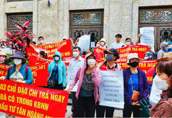 Những lùm xùm liên quan đến phát hành và sử dụng TPDN ảnh hưởng đến niềm tin của nhà đầu tư