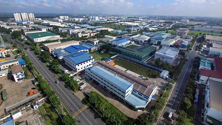 Bất động sản quanh khu công nghiệp có tiềm năng tăng trưởng rất lớn