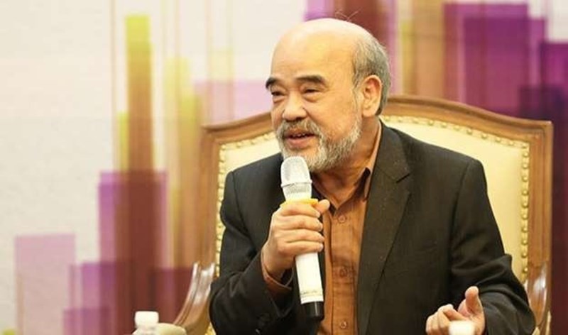 
GS Đặng Hùng Võ, nguyên Thứ trưởng Bộ TN-MT
