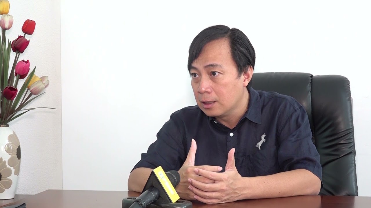 
Ông Trần Khánh Quang, Tổng Giám đốc công ty đầu tư Bất động sản Việt An Hòa.&nbsp;
