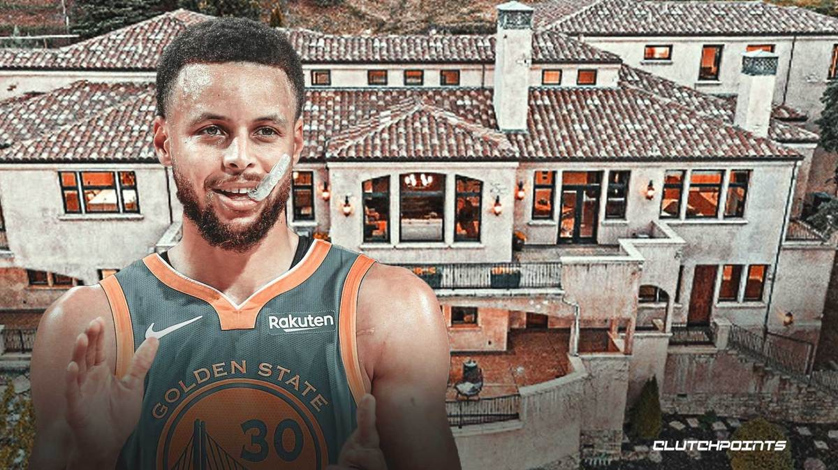 
A top career allows Curry to live a royal life
