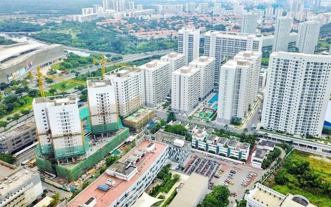 
Nguồn cung căn hộ ở TP Hồ Chí Minh luôn trong tình trạng khan hiếm
