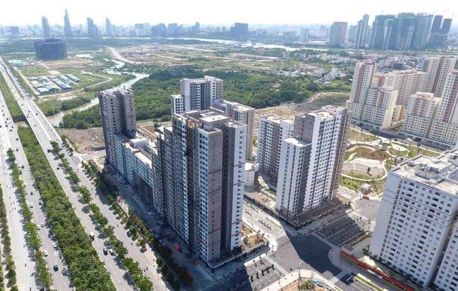 
Giới chuyên gia cho rằng, nguồn cung căn hộ ở TP Hồ Chí Minh có thể sẽ giảm tốc trong năm 2023
