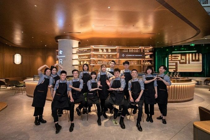 
Starbucks muốn truyền đi thông điệp rằng họ rất tôn trọng các bậc phụ huynh
