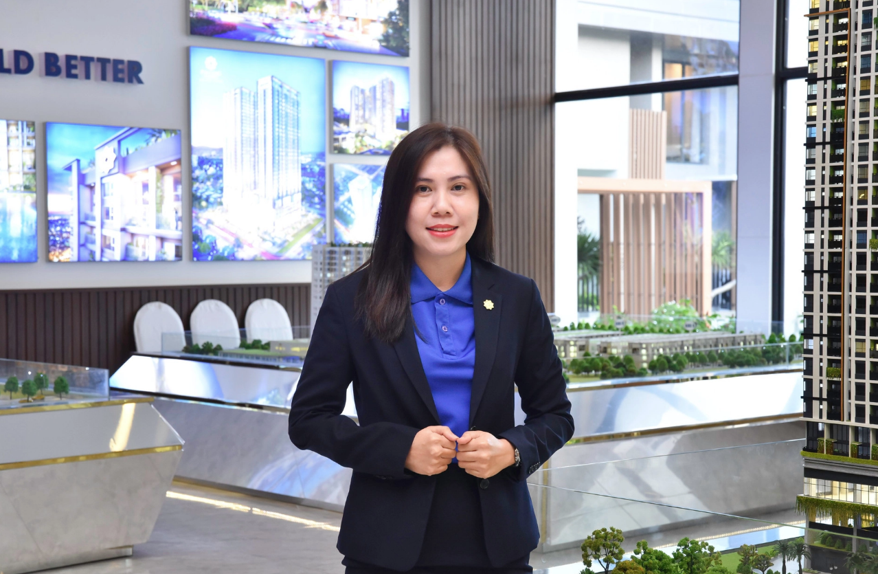 
Mới đây, bà Nguyễn Thị Thanh Thảo - Giám đốc kinh doanh Phú Đông Group khẳng định trong một buổi chia sẻ rằng, thị trường bất động sản thời điểm hiện tại đang đối mặt với nhiều khó khăn, xuất phát từ nhiều nguyên nhân cả trong nước và quốc tế
