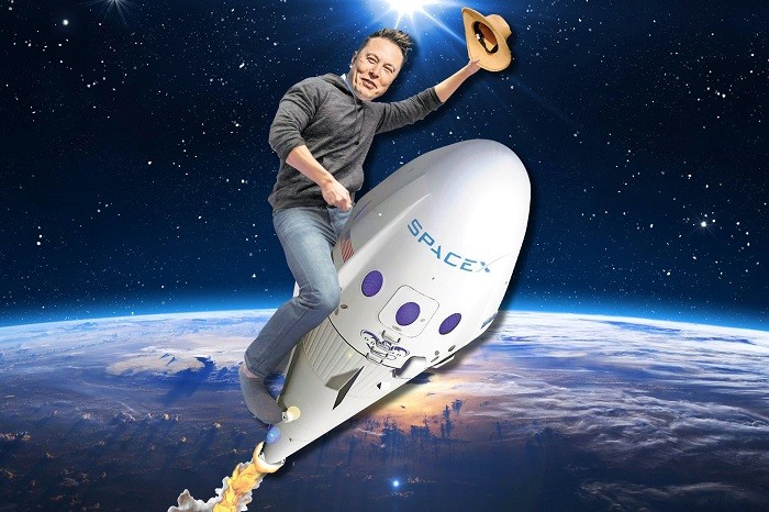 
SpaceX của Elon Musk có tiềm năng lớn để càn quét toàn bộ ngành hàng không
