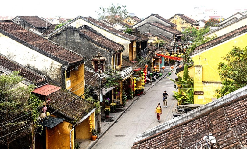 
Hội An có lợi thế về vị trí địa lý phát triển du lịch tốt nên việc đầu tư nhà đất nơi này rất đa dạng
