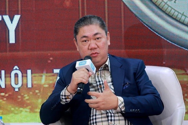 
Ông Vũ Hữu Điền, Giám đốc phụ trách Danh mục đầu tư, Dragon Capital
