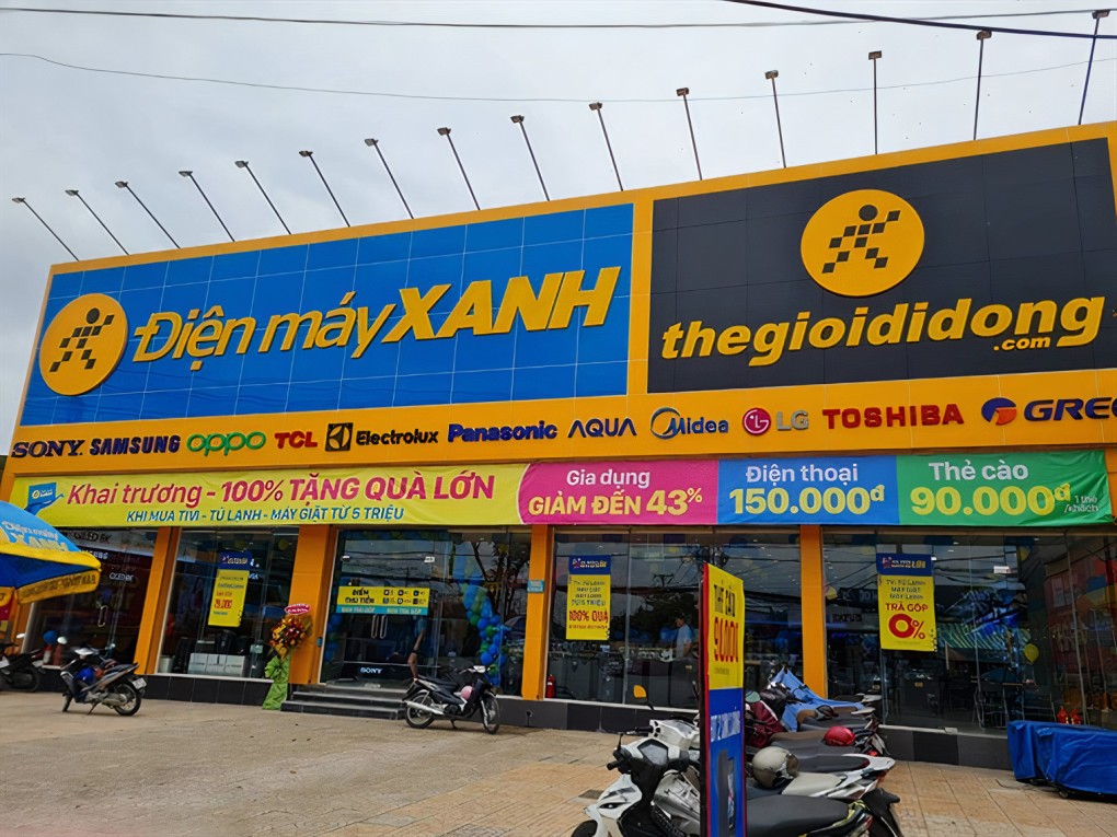 
Sau thời gian 9 tháng đầu năm tăng trưởng dương, Công ty Cổ phần Thế giới Di động (Mã chứng khoán: MWG) đã bắt đầu ghi nhận sự sụt giảm một cách đáng kể về doanh thu
