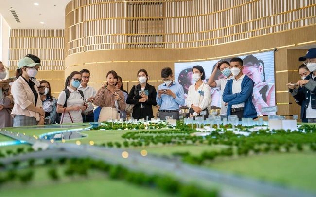 
Giá bán căn hộ tại TP. Hồ Chí Minh và các vùng phụ cận trong năm 2022 có diễn biến trái chiều
