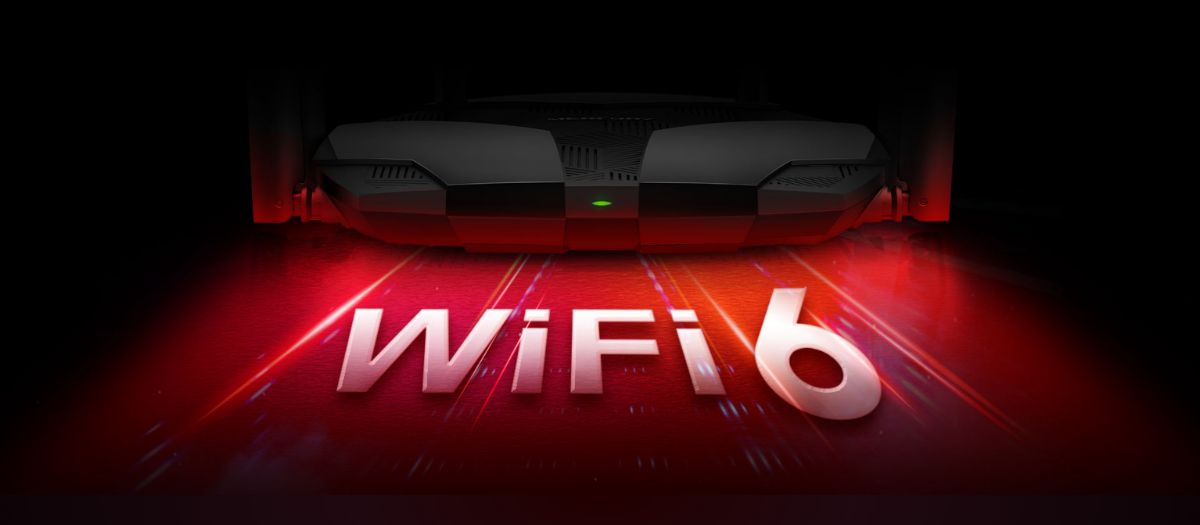 
Wifi 6 có thể nâng cấp dễ dàng
