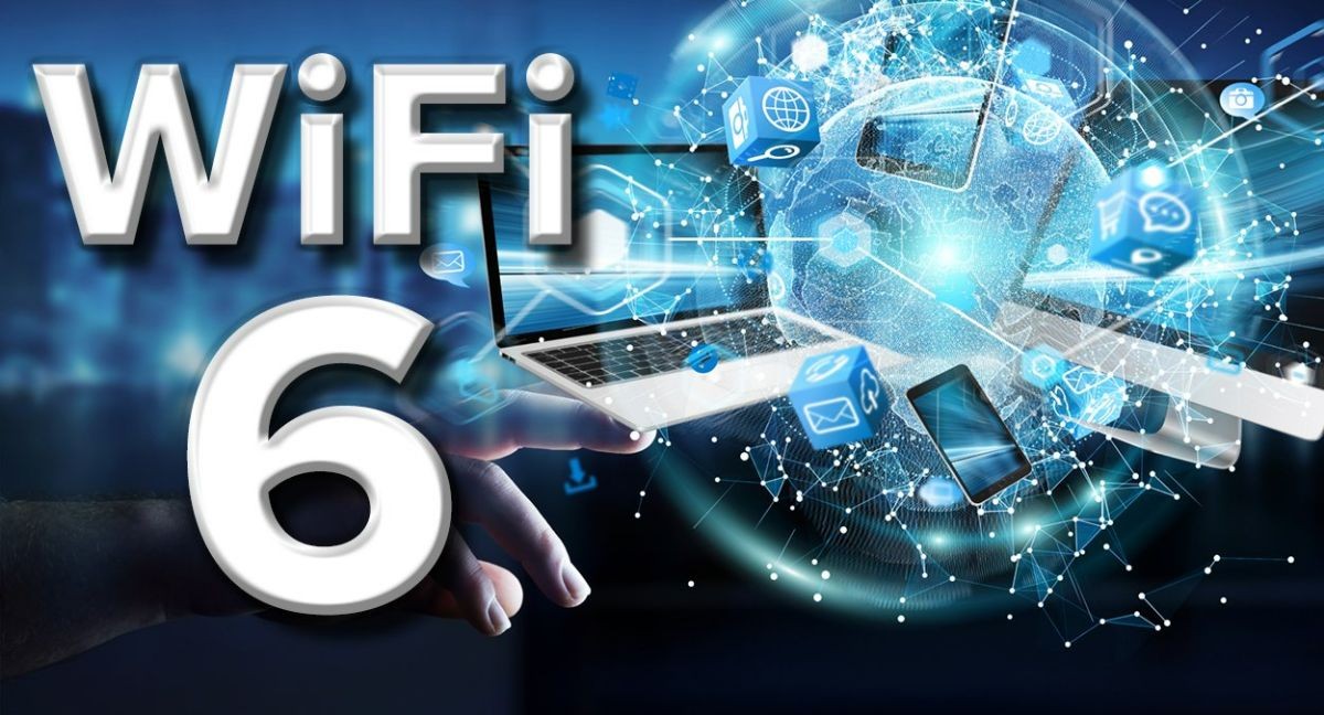 
Wifi 6 sẽ giúp mạng trở nên nhanh hơn
