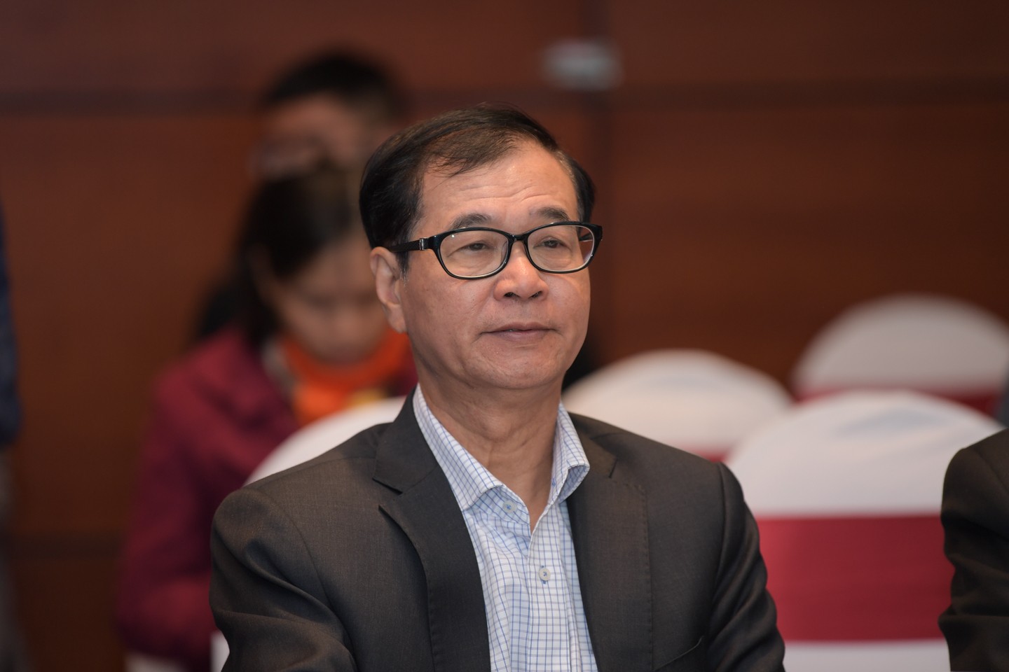 
Ông Nguyễn Mạnh Hà, Phó chủ tịch Thường trực Hiệp hội BĐS Việt Nam.
